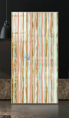 File tranh PSD File tranh hiện đại pha lê gương HD13613 chất lượng cao