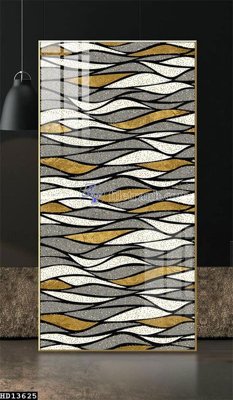 File PSD File tranh hiện đại pha lê gương HD13625 (bản gốc) độ phân giải cao