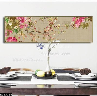 Tải file File tranh hiện đại pha lê gương HD13758 (ảnh gốc) 300dpi File tranh hiện đại pha lê gương HD13758