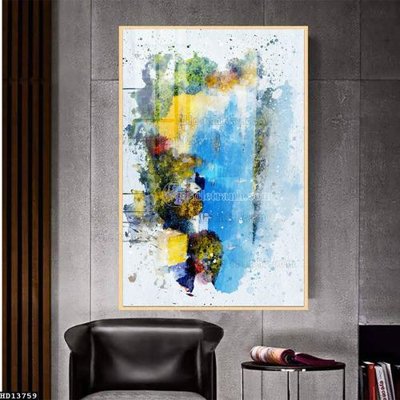 Tải xuống file tranh gốc File tranh hiện đại pha lê gương HD13759 (PSD/TIFF)