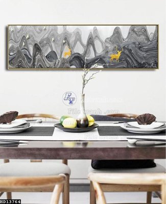 File gốc File tranh hiện đại pha lê gương HD13764 (cho in ấn) từ Filetranh.com