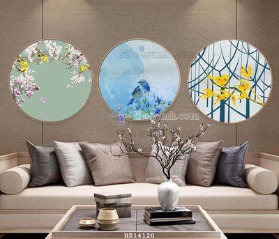 Tải file File bộ tranh treo hiện đại HD14120 (ảnh gốc) file TIFF