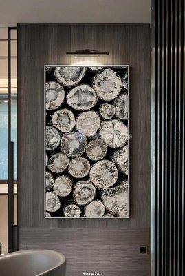 Download file gốc File bộ tranh treo hiện đại HD14280 (in mica) 3D