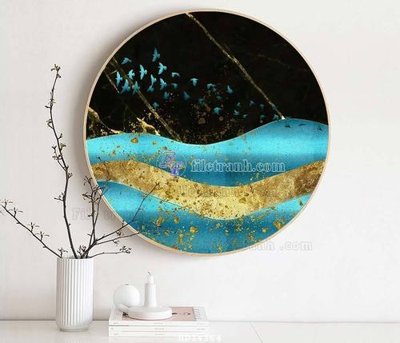 Mua file ảnh gốc File bộ tranh treo hiện đại HD14364 (chất lượng cao)