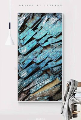 File gốc File bộ tranh treo hiện đại HD14405 (in mica) trang trí