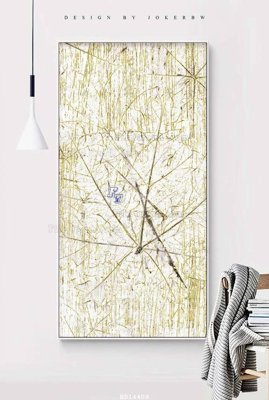 File gốc File bộ tranh treo hiện đại HD14409 (phong cách) châu Âu