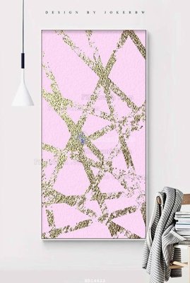 File ảnh File bộ tranh treo hiện đại HD14422 (gốc) in poster