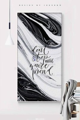 File tranh File bộ tranh treo hiện đại HD14426 (ảnh gốc) in trần xuyên sáng