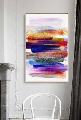 Chi tiết file gốc File bộ tranh treo hiện đại HD14460 (cho in tráng gương)