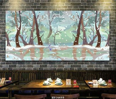 Tải file File bộ tranh treo hiện đại HD14499 (ảnh gốc) in gạch 3D