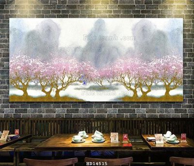 File gốc File bộ tranh treo hiện đại HD14515 (PNG) trong suốt (transparent)