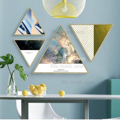 Tải file gốc File bộ tranh treo hiện đại HD14559 (in khổ lớn) quảng cáo