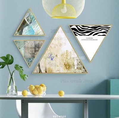 Tải file gốc File bộ tranh treo hiện đại HD14560 (in tráng gương) 3DFile gốc File bộ tranh treo hiện đại HD14560 (sẵn sàng in) chất lượng cao