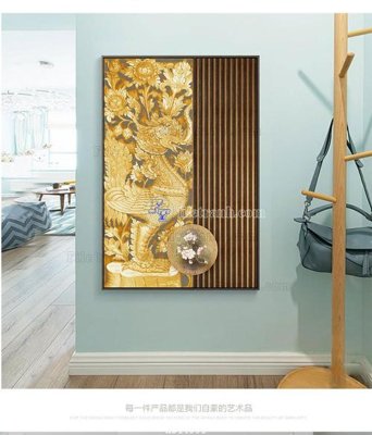 File PSD File bộ tranh treo hiện đại HD14591 (bản gốc) đã tách nền