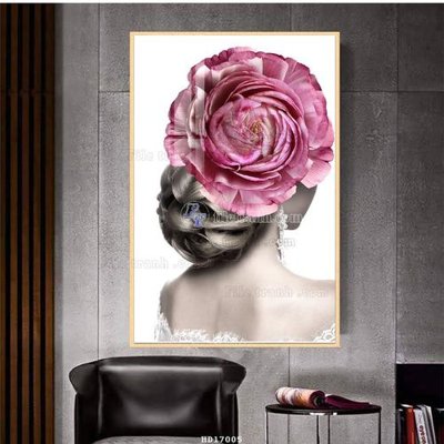 File gốc File tranh treo hiện đại HD17005 (ảnh rõ nét) để in