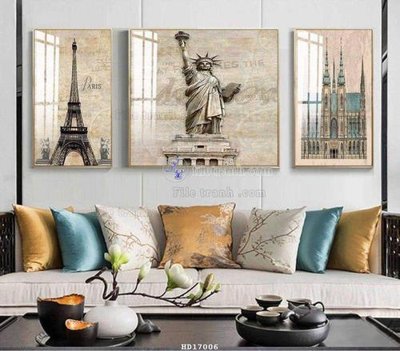 Tải file gốc File tranh treo hiện đại HD17006 (in khổ lớn) quảng cáo