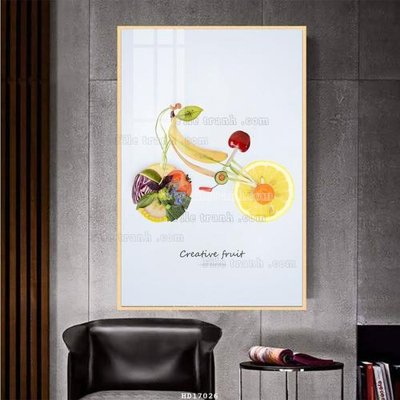 File gốc File tranh treo hiện đại HD17026 (cho in ấn) độc quyền