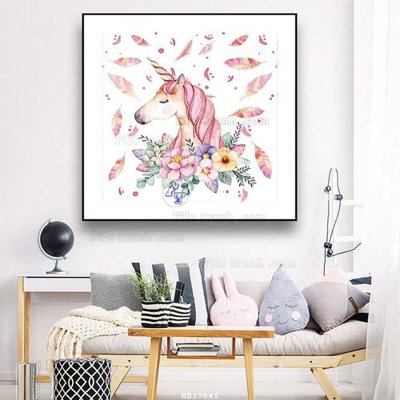 Tải file File tranh treo hiện đại HD17041 (PSD) cho in tranh 3D