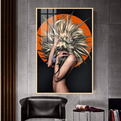 Tải file File tranh treo hiện đại HD17054 (ảnh gốc) in gạch men