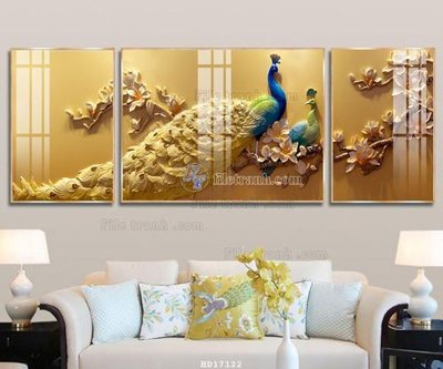 Tải file gốc File tranh treo hiện đại HD17122 (bản PSD) còn layer