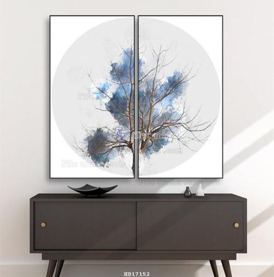 Tải file gốc File tranh treo hiện đại HD17152 (bản PSD) chỉnh sửa được