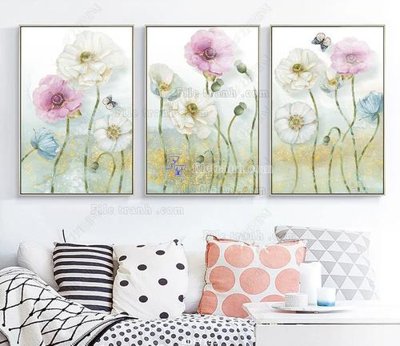 File gốc File tranh treo hiện đại HD17153 (cho in 3D) độc đáo