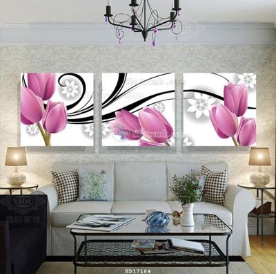 Chi tiết file ảnh File tranh treo hiện đại HD17164 sắc nét