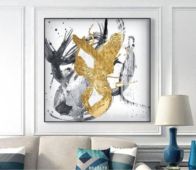 File tranh PSD File tranh treo hiện đại HD17173 chất lượng cao