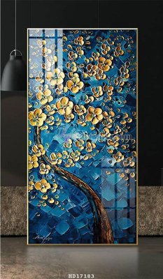 File gốc File tranh treo hiện đại HD17183 (PNG) nền trong suốt