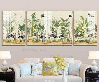 File tranh trang trí File tranh treo hiện đại HD17219 (tải file gốc)