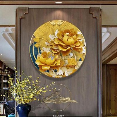 Tải file File tranh treo hiện đại HD17259 (ảnh gốc) in tranh kính