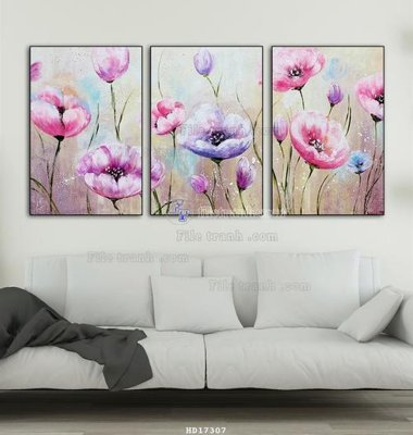 File gốc File tranh treo hiện đại HD17307 (PNG) chất lượng cao