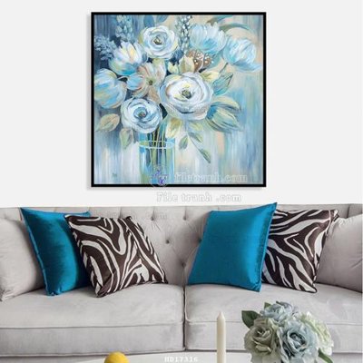 Tải file gốc File tranh treo hiện đại HD17316 dùng cho in ấn