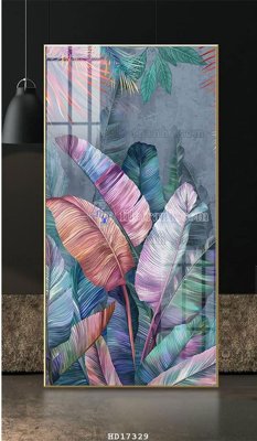 File tranh File tranh treo hiện đại HD17329 (gốc) phong cách tối giản