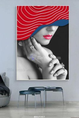 Tải file gốc File tranh treo hiện đại HD17357 (in khổ lớn) quảng cáo