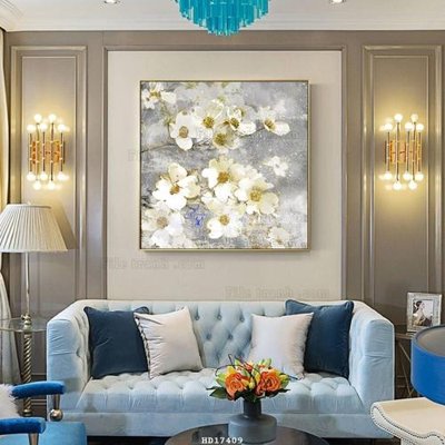 File tranh File tranh treo hiện đại HD17409 (ảnh gốc) in trần xuyên sáng