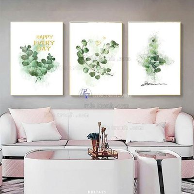 File tranh ảnh gốc File tranh treo hiện đại HD17415 dùng cho in khổ lớn