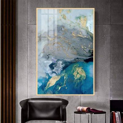 File tranh File tranh treo hiện đại HD17459 (gốc) phong cách tối giản