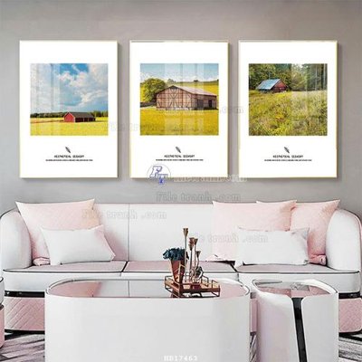 Ảnh gốc File tranh treo hiện đại HD17463 (độ nét cao) in tráng gương