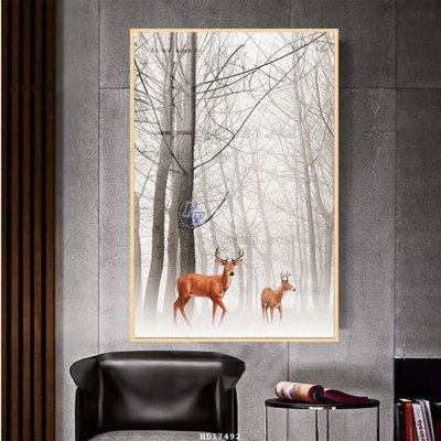 File tranh File tranh treo hiện đại HD17492 (ảnh gốc) độc quyền