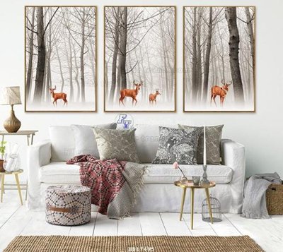 Tải file File tranh treo hiện đại HD17495 (ảnh gốc) file TIFF