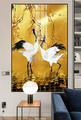 File gốc File tranh treo hiện đại HD17496 (trang trí) phòng làm việc