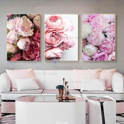 Tải file File tranh treo hiện đại HD17508 (gốc) làm file tranh quảng cáo