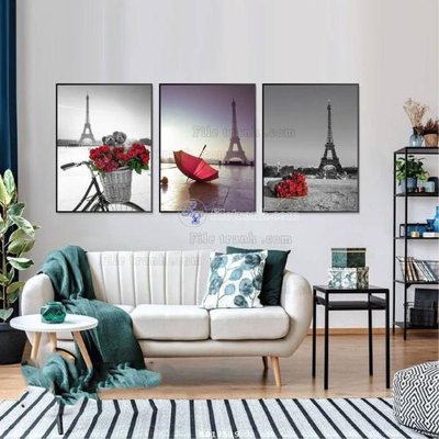 Download file File tranh treo hiện đại HD17519 (chuẩn in) File tranh treo hiện đại HD17519