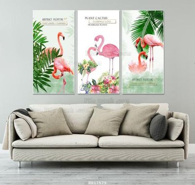 Chi tiết file ảnh File tranh treo hiện đại HD17579 sắc nét