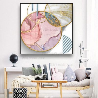 File gốc File tranh treo hiện đại HD17585 (PNG) chất lượng cao