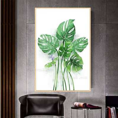 File ảnh File tranh treo hiện đại HD17586 (gốc) dùng in Pano