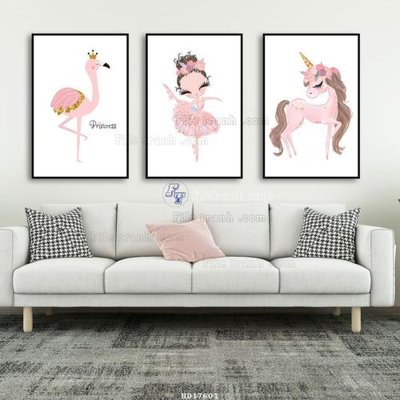 File tranh gốc File tranh treo hiện đại HD17601 (bản quyền) độc đáo