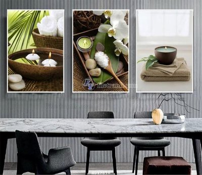 Ảnh gốc File tranh treo hiện đại HD17610 (siêu chi tiết) để in ấn