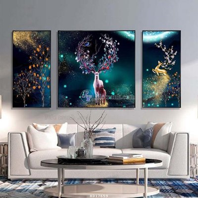 Chi tiết file ảnh File tranh treo hiện đại HD17659 sắc nét